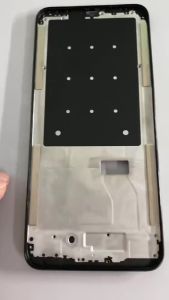 Tecno Pova 2 LE7 LCD Frame LCD Front Frame LCD Placemat LCD Bone for Replacement