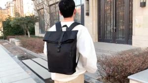 Tas Sekolah Waterproof Ransel Laptop 15\\\" Besar Jumbo