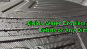 Geely Coolray Deepdish Matting 5D (2020-2026) Thailand Quality ( Car Accessories)