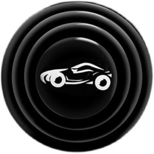 Đệm nút giảm chấn cửa ô tô núm cao su giảm chấn cửa xe oto xe hơi đệm chống ồn cách âm giảm lực đóng cửa và bảo vệ xe ô tô xe hơi