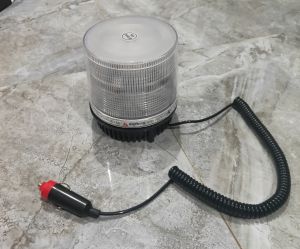 lampu rotari sedangalas magnet 12/24 volt