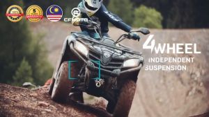 TOP BRAND !!! ATV CFORCE 450L / ATV CF MOTO 450L