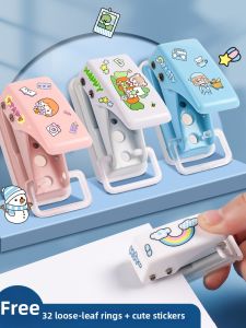 Single Hole Mini Paper Punch Manual