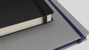 Sổ tay cao cấp LAMY Booklet Softcover A5/ A6 (Grey set of 3) - Hãng phân phối chính thức