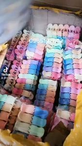 [MỚI - VOUCHER 15%] Kẹp Tóc Càng Cua5 Răng Đầu tròn Tone Màu Trà Sữa Dễ Thương- hàng không gãy