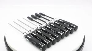 24 in 1 RC Hex Screwdriver Tool Kit Hex Nut Driver Phillips Screwdriver Allen Wrench for Rc Car Drone Boat Quadcopter Helicopter