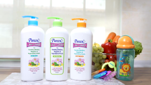 Pureen Liquid Cleanser 750ml & 600ml(REFILL) BUNDLE SALE