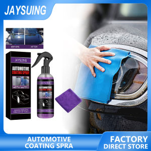 Jaysuing Coating Spray High Protection Shine Armor Ceramic Car Wash Car Shield Coating Cleaning Nano Polishing Paint Wax Car Ceramic Coating Spray Auto Nano Ceramic Coating Polishing Spraying Wax Car Paint Scratch Repair Remover
