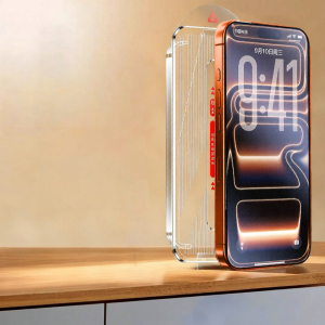 Newyu | Anti-Reflective Gaming Frosted Tempered Glass Screen Protector