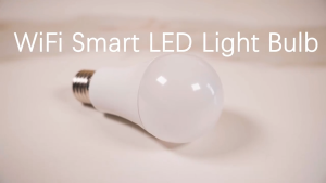 MOES Tuya Smart Bulb RGB LED Dimmable Light Voice Timer Smart Life App Group Google Alexa Matter WiFi Zigbee E27 E14 GU10