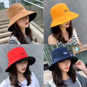 JIFANPAUL | Dual-Sided Sun Protection Hat with Wide Brim for Women