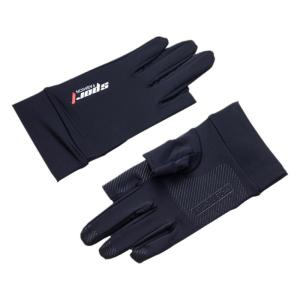Ewitgo | Sunscreen Fishing Glove Half Finger Breathable