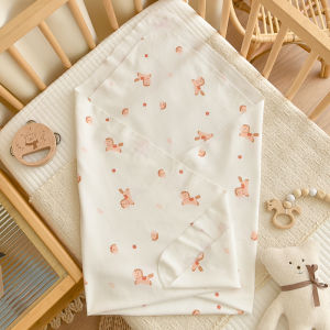ANYOUBI | Cotton A-class Baby Swaddle Blanket Shockproof