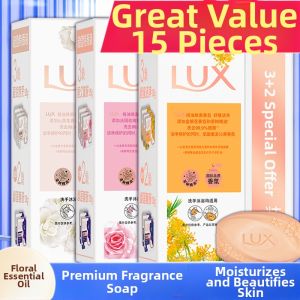 Lux | Long-lasting Scented Body Wash Soap