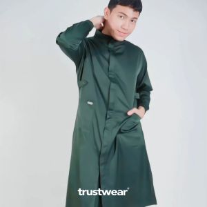 TRUSTWEAR - EVEREST Surgical Gown / Gaun Operasi / Gaun APD Dokter