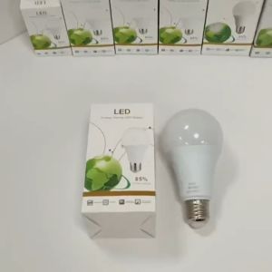 【COD】LED Plastic Lights Warm White Daylight Bulb Led Light Bulbs 12W/15W/18W/22W Energy saving Lamp