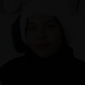 RUIMO Topi Kupluk Bulu-bulu Halus Tebal Model Wol Fashion Z-3