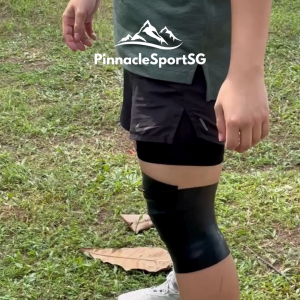 (SG) Elastic Floss Band Mobility Recovery Physiotherapy Athletic Training Muscle Support Stretching Rehabilitation Sports Performance
