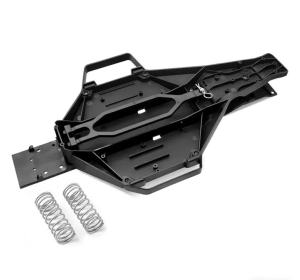 Bộ Chuyển Đổi Khung Gầm 1/10 Low-CG Dành Cho Traxxas Slash 2WD F150 Drag Upgrade Bộ Phận Bằng Nhựa # 5830 Phụ Kiện Dành Cho Xe Tải Điều Khiển Từ Xa
