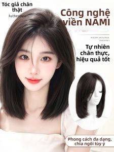 REAL ME | Tóc Thật Stealth Không Thể Thấy Bistitched Tóc Giả Đặt Bất Kỳ Ở Đâu