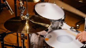 Meinl Hi-HAT 14" ไฮแฮท รุ่น HCS