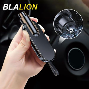 BLALION Car Safety Hammer Broken Window Hammer Cuttable Seat Belt Portable Mini Car Emergency Escape Tool