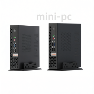 TexHoo | Low Power 4-Core Mini PC X86 Linux