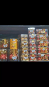 Sôcola FARIS Hong Kong Hộp Quà 2 Tầng Ngọt Ngào 100g 150g 200g