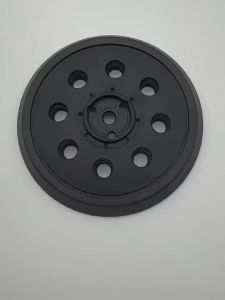 Đế Đỡ Máy Mài Quỹ Đạo Bosch PEX 125 Đĩa Đánh Bóng Điện Thay Thế 5 Inch 8 Lỗ 3 Đinh Dùng Cho Việc Tự Làm Tại Nhà