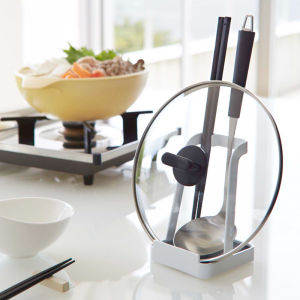 Metal Kitchen Storage Rack With Drip Tray