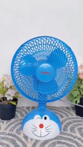 Kipas Angin Karakter Doraemon Yasaka | Kipas Celengan Penyimpan Uang Type-802