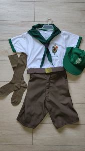 Complete Boy Scout Uniform Set: A Comprehensive Guide
