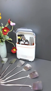 Vá Canh Inox Thìa Muôi Múc Canh Topping Lẩu Tiện Lợi - Xẻng Lỗ Inox Không Gỉ Dùng Lật Chiên Xào Thức Ăn - Muỗng Canh Sạn Lật Chiên Trứng Dụng Cụ Nhà Bếp
