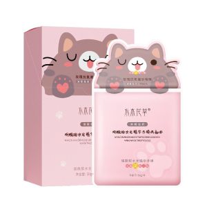 SHUIMUHUACAO | Authentic Womens Hand Care Kit Whitening Moisturizing Hydrating Wrinkle Reducing Exfoliating Black Dead Skin Removal Set