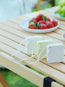 50pcs/box Disposable Paper Soap Sheets Hand Wash Soap Travel Pack 洗手皂紙片 Kertas Cuci Tangan Sabun