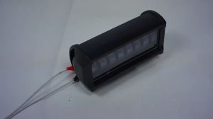 X-CASE Lampu Sorot CWL 8 Mata 12 - 30 Volt 36 Watt Universal