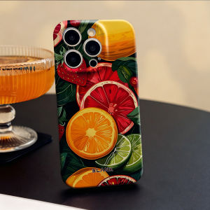 Vibrant Canyon River For iPhone 17 16 15 14 13 Pro Max Air 17e Hard tpu Bumper Cover Coque Case Blank