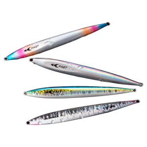 Mồi Cá Jig Đúc Nhanh Màu Xanh 8g