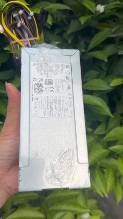 Nguồn HP 550W Chính Hãng – Tương thích ProDesk, Pavilion, Workstation ...
