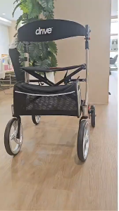 วอล์คเกอร์ 4 ล้อ ยี่ห้อ Devilbiss รุ่น NITRO รับประกันศูนย์ไทย 2 ปี