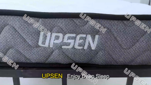 【10 Years WARRANTY】Extra Thick 8.1 inch Memory Foam Spring Mattress ( Single / Double / Queen / King )Size Comfort Deluxe Mattress
