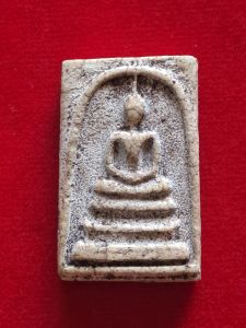 พระสมเด็จวัดระฆัง พิมพ์ใหญ่ รหัส 1290-001 #พระเครื่อง#พระสะสม#พระเก่า