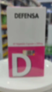 QUANTUM DEFENSA CAPSULES 60S