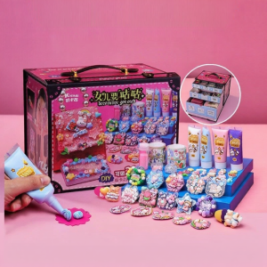 Gift Toy for Girls Creative Card Making Kit