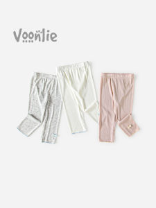 VOONLIE | Quần Dài Cho Trẻ Em Mỏng Nhẹ Hợp Mùa Hè