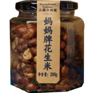 YONGS GOURMET | Tairyou Seaweed Peanut Snack