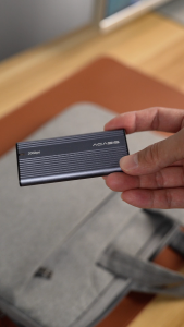 Acasis 20Gbps Tool-Free M.2 NVMe SATA Dual Protocol SSD Enclosure High-Speed Portable External Hard Drive Case para sa Solid State Disk (Lokal na Pagpapadala — Ihahatid sa loob ng 3 Araw)