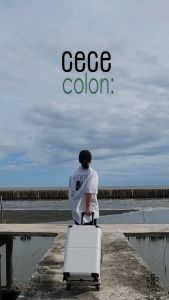 918Plus กระเป๋าเดินทางล้อ Hinomoto ลื่น เงียบ ไม่มีสะดูด รับประกันโดย Goodlug เพิ่มความจุ 30%