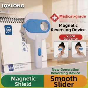 JOYLONG | Professional Vision Training Flipper 200 Diopters Adjustable Dual-sided Mirror