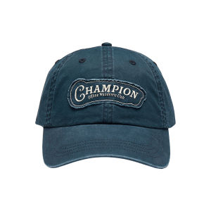 Champion | Sun Protection Vintage Patch Baseball Cap